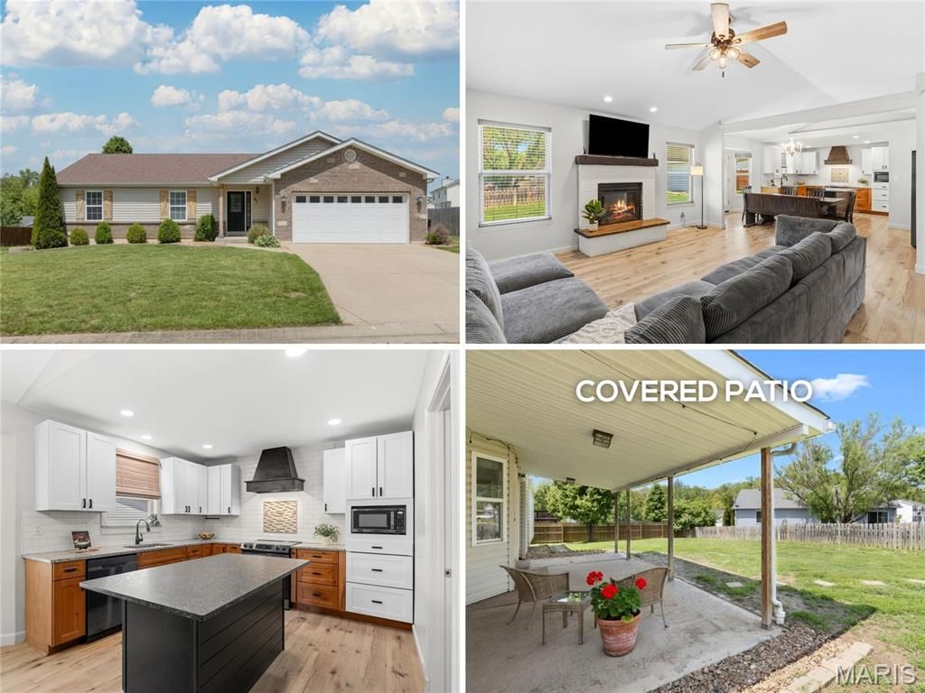 41 Village Circle Drive, Winfield, MO 63389