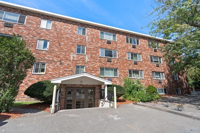 20 Radcliffe 105, Boston, MA 02134