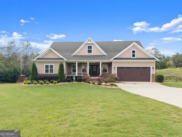 8081 Mud Creek Road, Alto, GA 30510