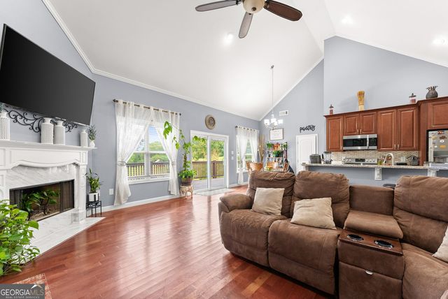 8081 Mud Creek Road, Alto, GA 30510