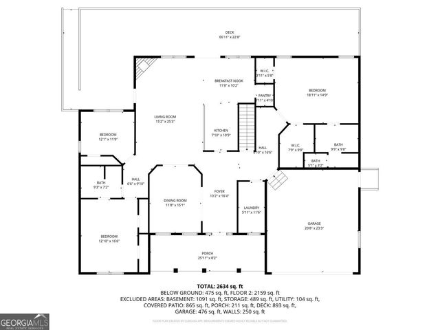 8081 Mud Creek Road, Alto, GA 30510