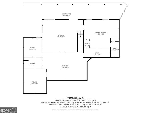 8081 Mud Creek Road, Alto, GA 30510