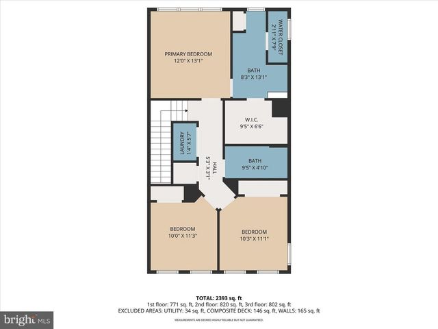 219 OAKPINE DR, Laurel, MD 20724