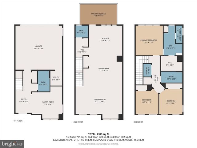 219 OAKPINE DR, Laurel, MD 20724