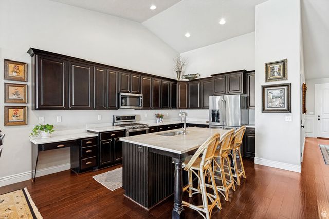 1003 N BEXLEY DR, North Salt Lake, UT 84054