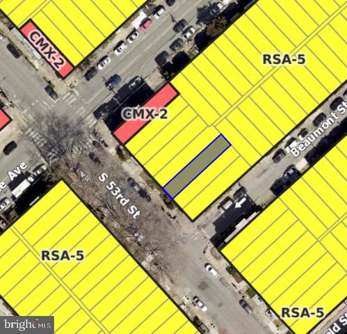 1111 S 53RD ST, Philadelphia, PA 19143