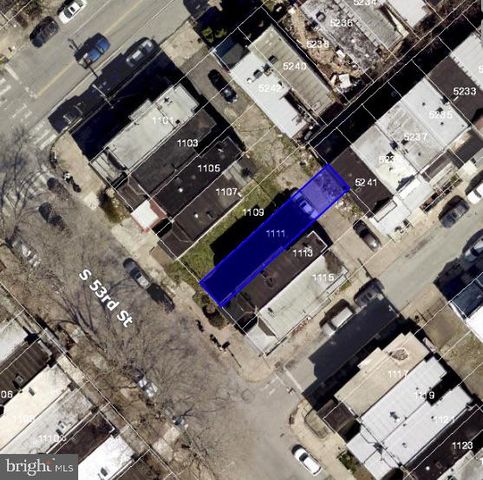 1111 S 53RD ST, Philadelphia, PA 19143