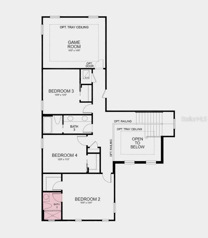 Image 3 of property listing at 969 LADYFISH TRAIL, St Cloud, FL 34771