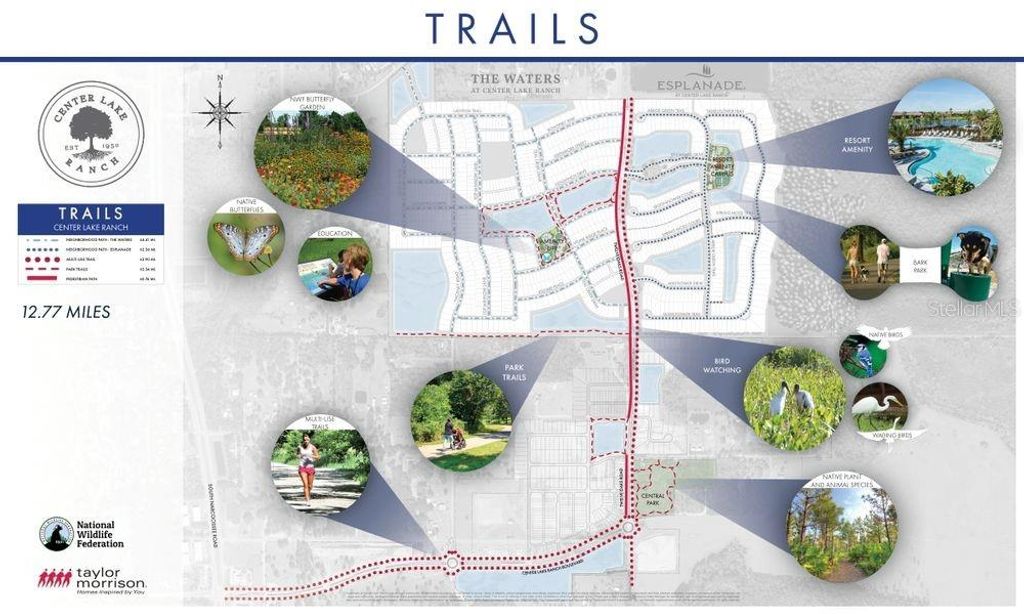 Image 21 of property listing at 969 LADYFISH TRAIL, St Cloud, FL 34771