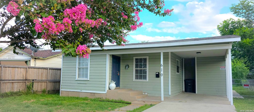 610 EL MONTE BLVD, San Antonio, TX 78212