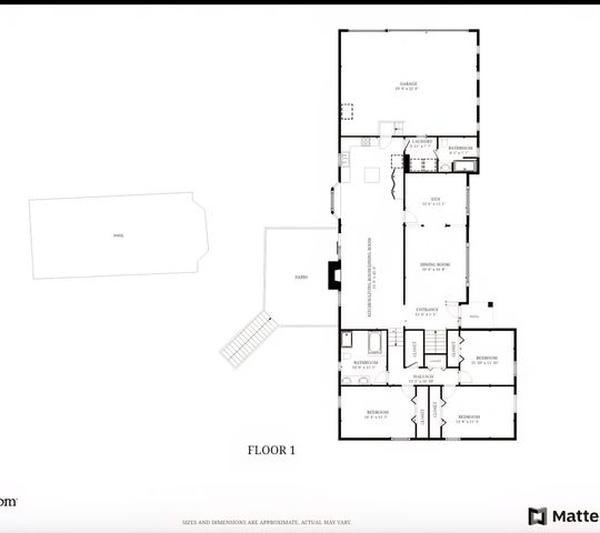 1025 Claremont Dr, Columbia, TN 38401