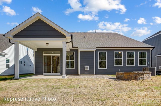 2034 Mantle Ridge Drive, Indian Trail, NC 28079
