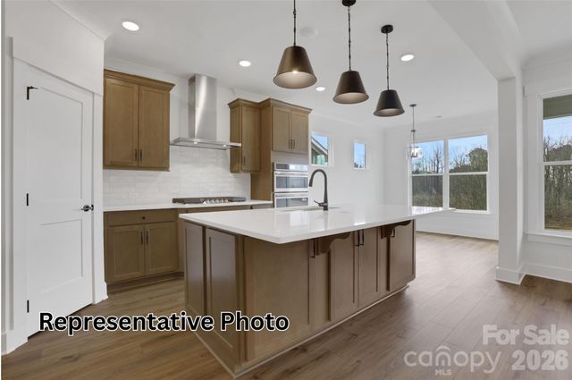 2034 Mantle Ridge Drive, Indian Trail, NC 28079