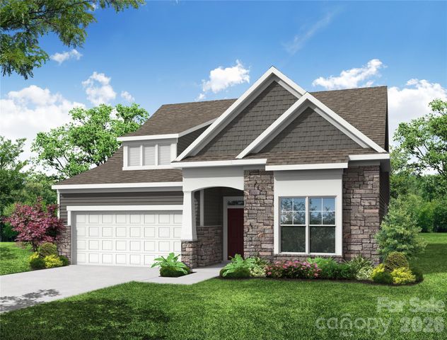 2034 Mantle Ridge Drive, Indian Trail, NC 28079