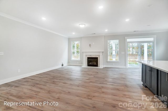 2034 Mantle Ridge Drive, Indian Trail, NC 28079