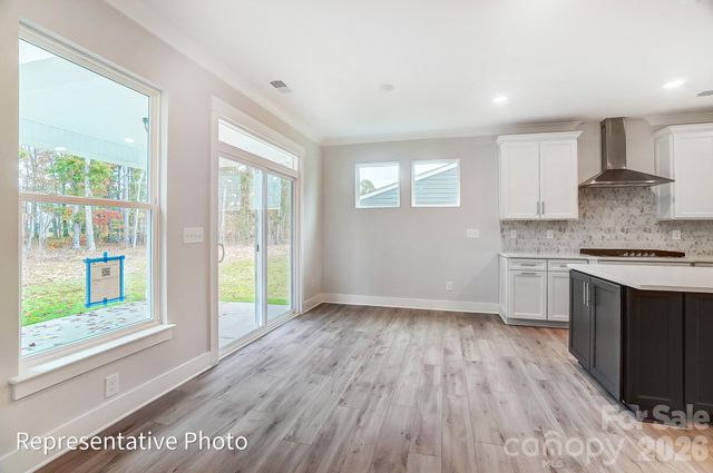 2034 Mantle Ridge Drive, Indian Trail, NC 28079