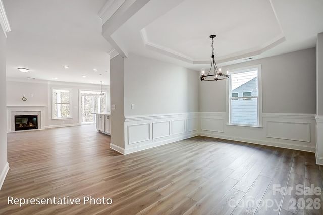 2034 Mantle Ridge Drive, Indian Trail, NC 28079