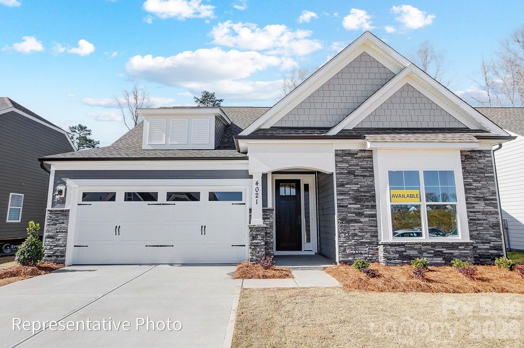 2034 Mantle Ridge Drive, Indian Trail, NC 28079