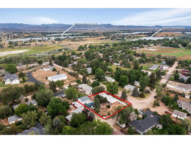 335 Mountain View Dr, Fort Collins, CO 80524