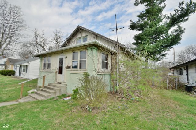 1426 Dewey Street, Anderson, IN 46016