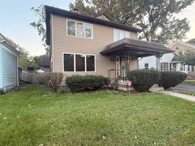 306 E Fleming Avenue, Fort Wayne, IN 46806