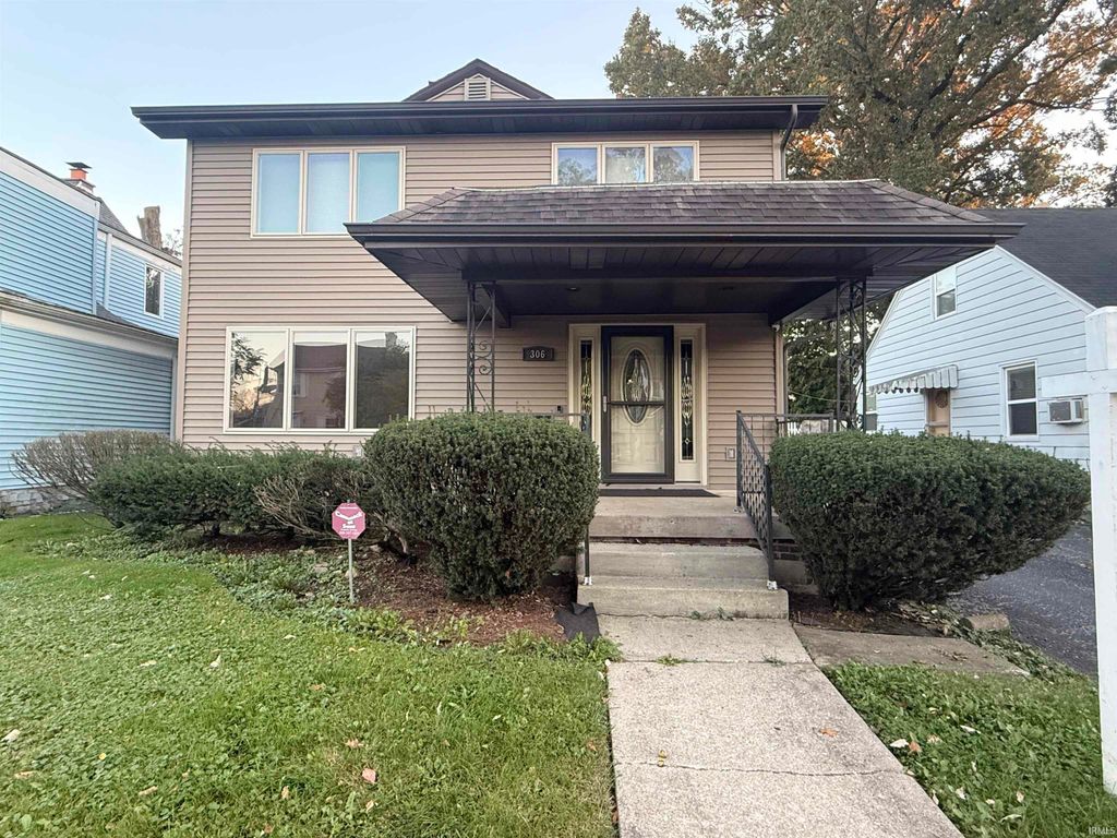 306 E Fleming Avenue, Fort Wayne, IN 46806