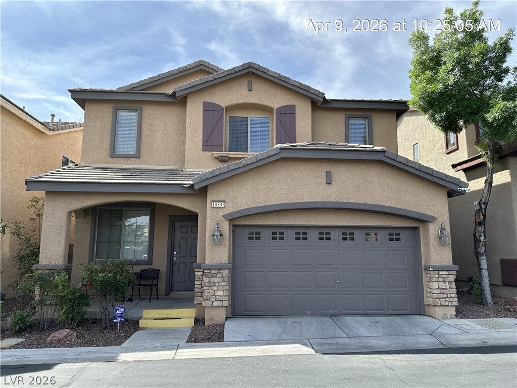 10307 Elmwood Glen Avenue, Las Vegas, NV 89166