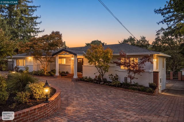 932 Reliez Station Road, Lafayette, CA 94549