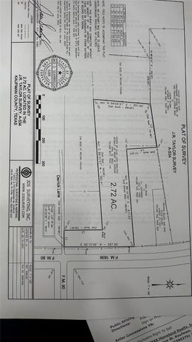 00 Fm-1836 Highway, Mabank, TX 75147