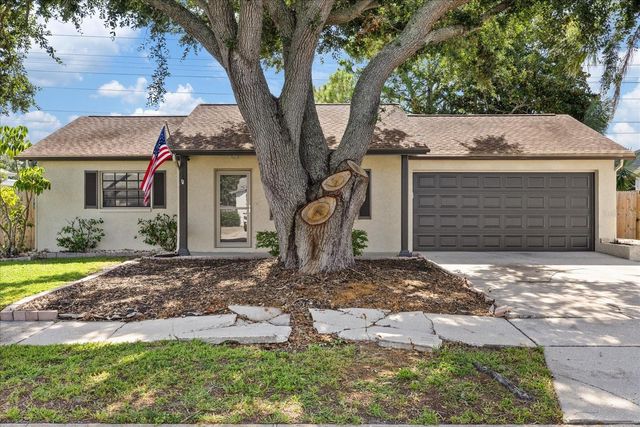 1310 MANDARIN DRIVE, Holiday, FL 34691