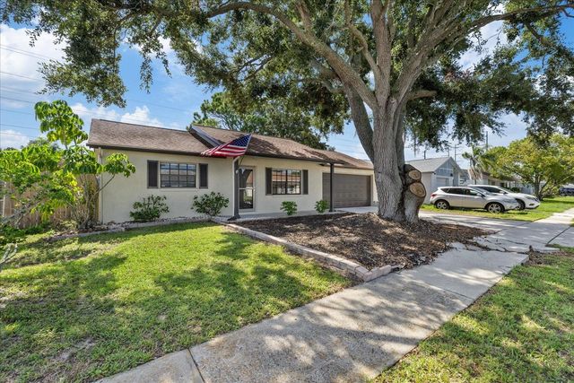 1310 MANDARIN DRIVE, Holiday, FL 34691