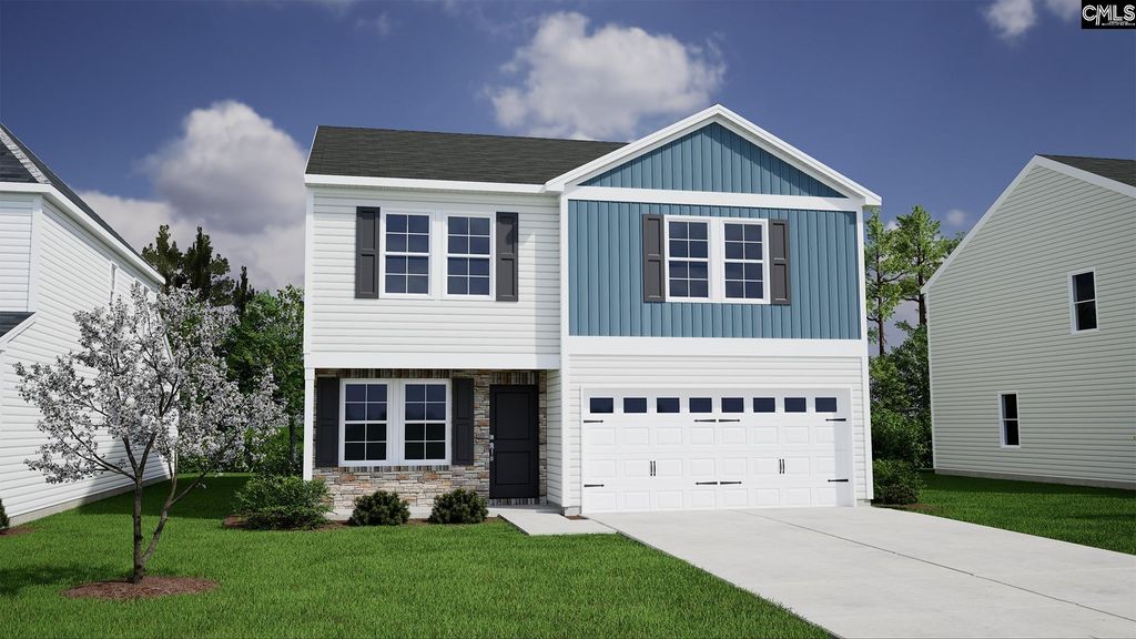 133 Kingsley Drive, Blythewood, SC 29016