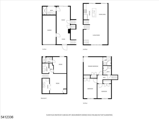 32 Luhman Ter, Secaucus Town, NJ 07094