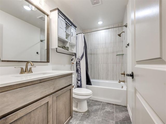 12009 NW 121st Circle, Yukon, OK 73099