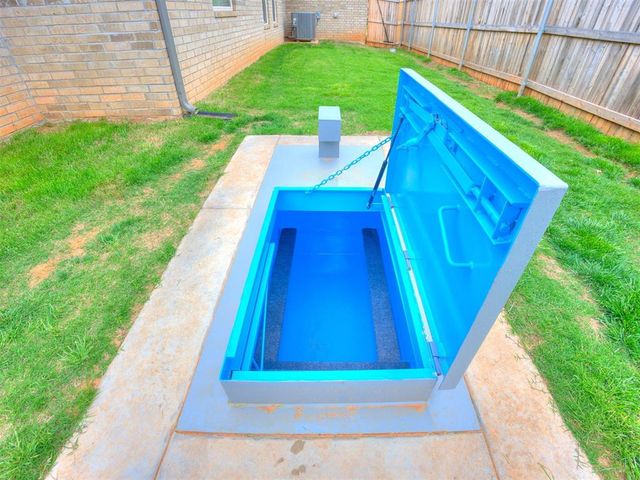 12009 NW 121st Circle, Yukon, OK 73099