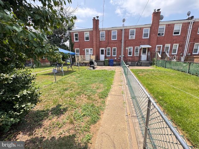 1221 HAVERHILL RD, Baltimore, MD 21229