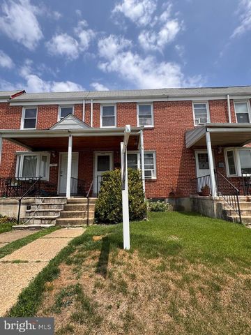1221 HAVERHILL RD, Baltimore, MD 21229