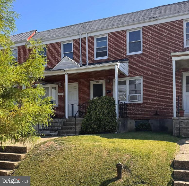 1221 HAVERHILL RD, Baltimore, MD 21229