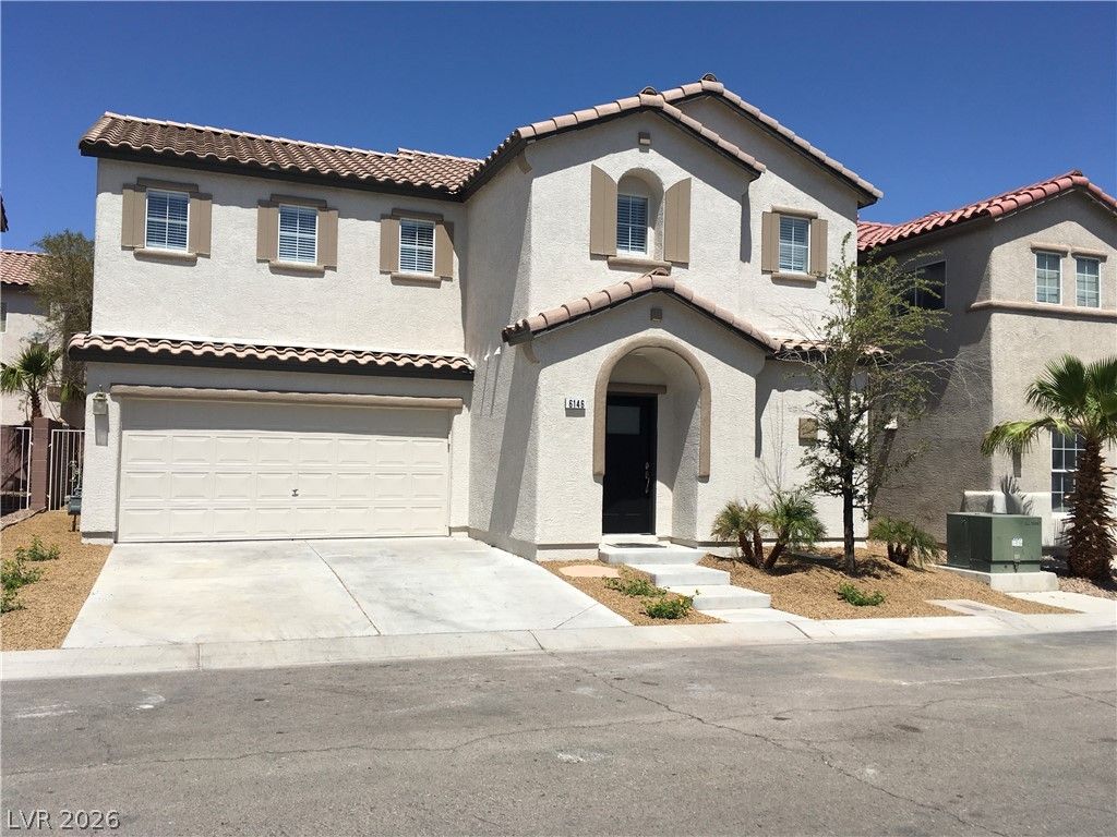 6146 DUTCH WINDMILL Avenue, Las Vegas, NV 89139