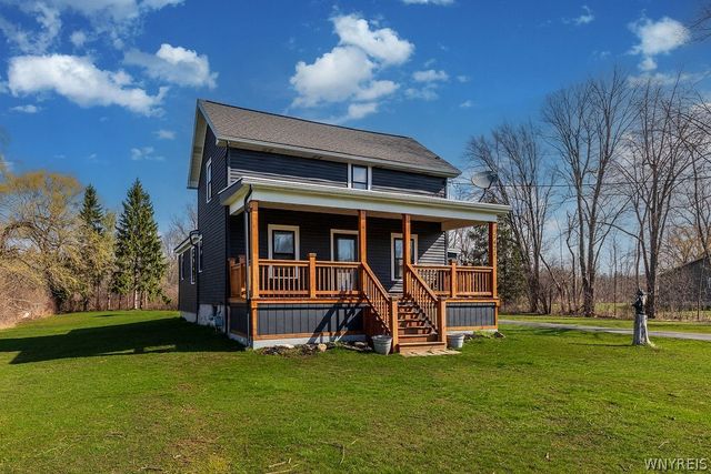 7421 Clinton Street, Elma, NY 14059