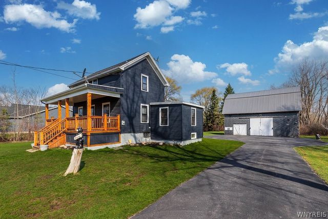 7421 Clinton Street, Elma, NY 14059