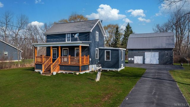 7421 Clinton Street, Elma, NY 14059