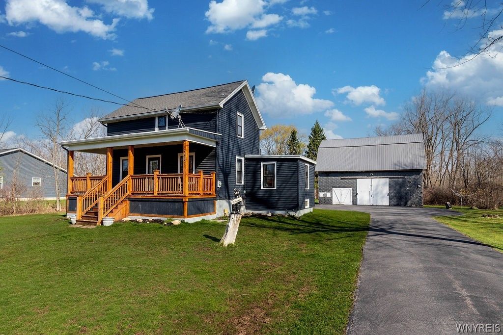 7421 Clinton Street, Elma, NY 14059