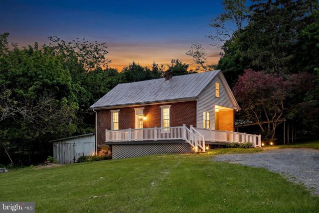 415 SNYDER SCHOOL RD, Bernville, PA 19506
