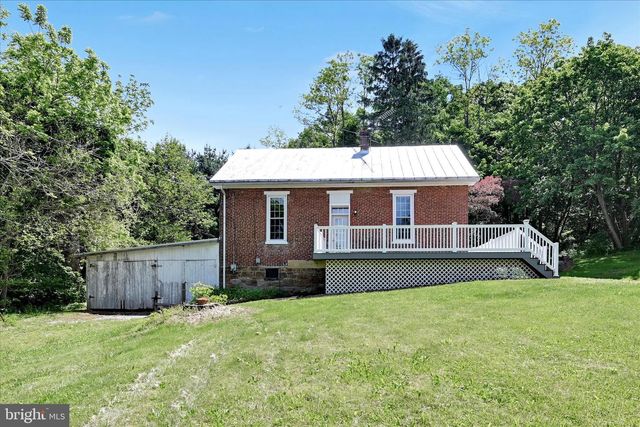 415 SNYDER SCHOOL RD, Bernville, PA 19506