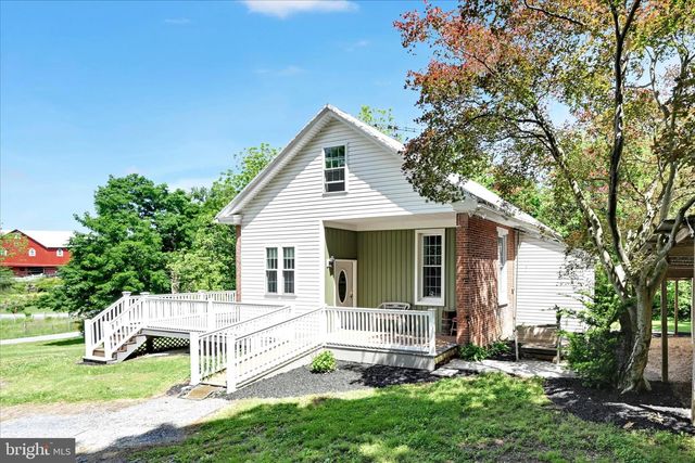 415 SNYDER SCHOOL RD, Bernville, PA 19506