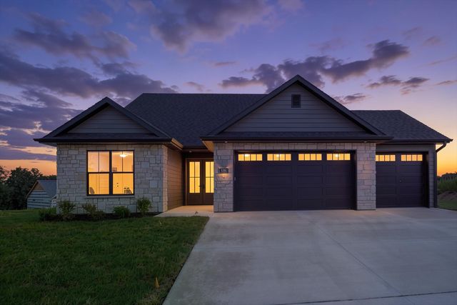 5360 ATHENA DR, Columbia, MO 65203