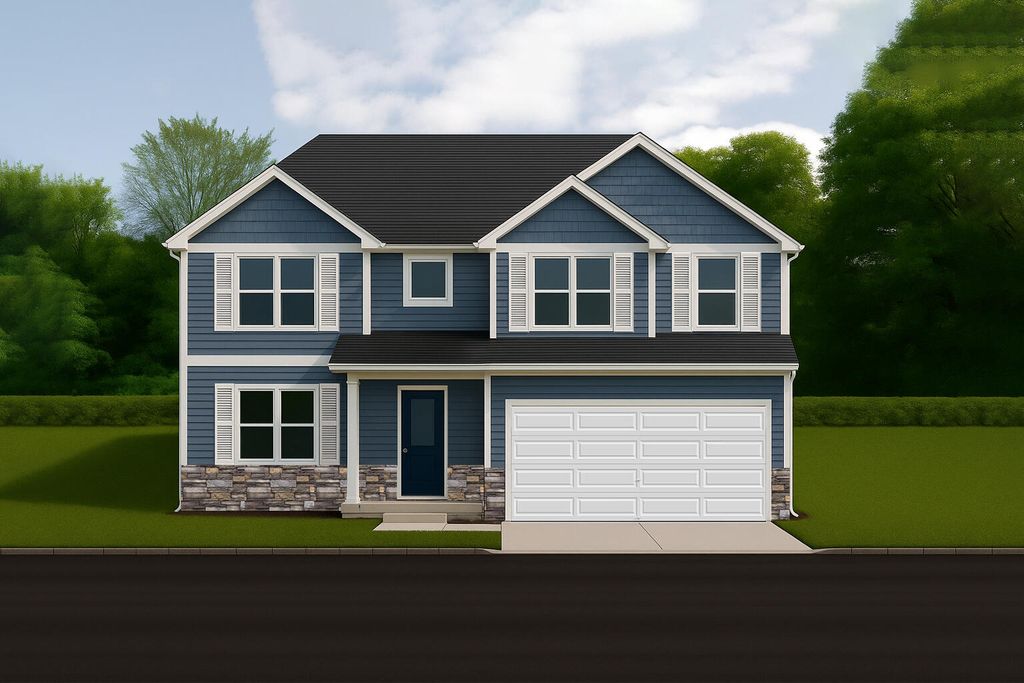 1754 N Poplar Way, Brookline, MO 65619