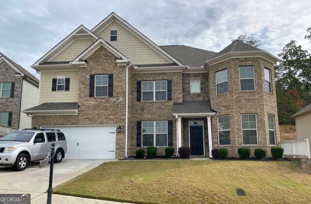 4806 RALIN Court, Atlanta, GA 30331 — exterior