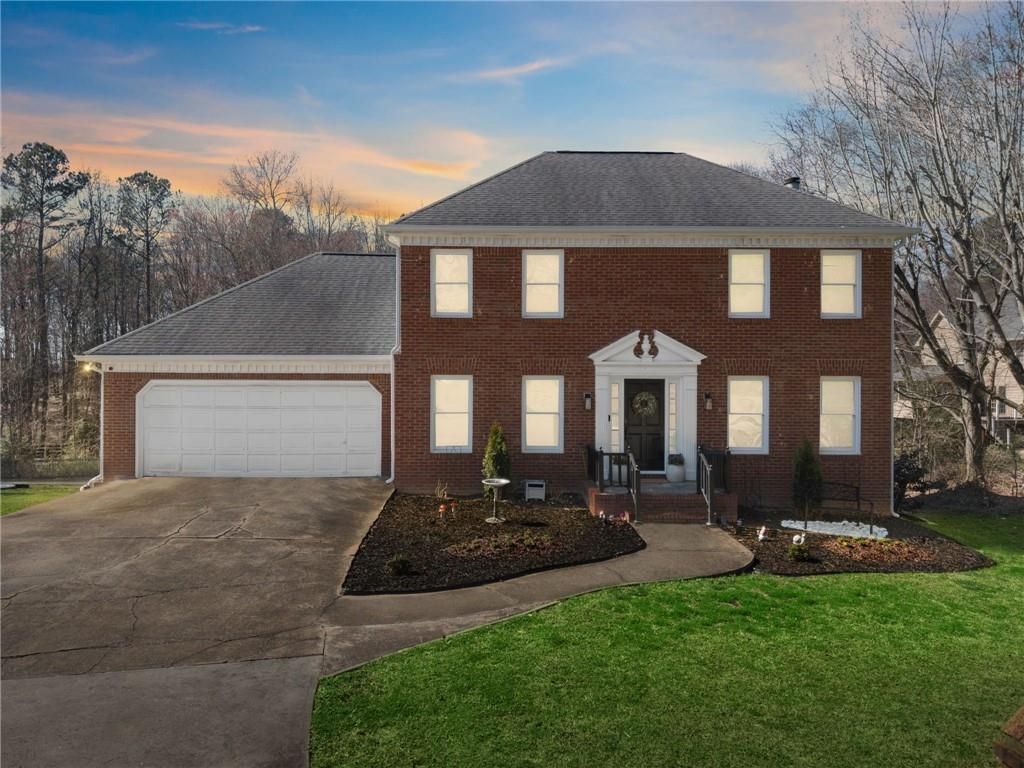 1487 Watsons Place, Lawrenceville, GA 30043